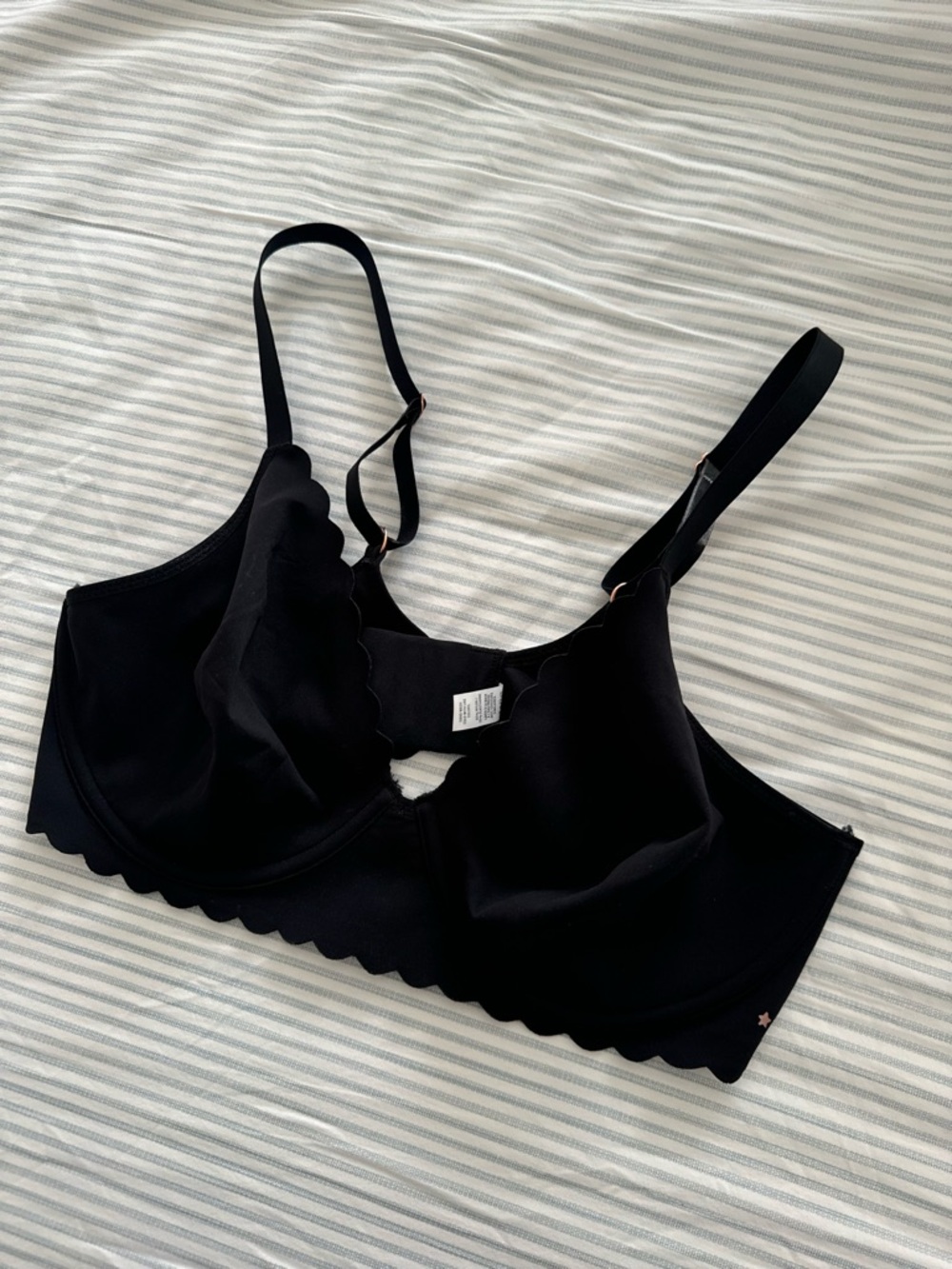 Aerie Real Me Full Coverage Unlined Bra - Picture 9 of 11